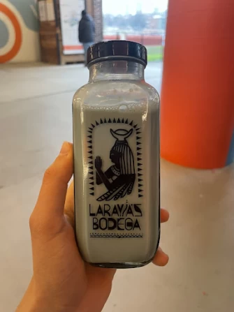 Vegan Food At LaRayia’s Bodega In Washington