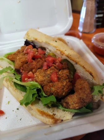 Vegan Food At Life Bistro In Washington