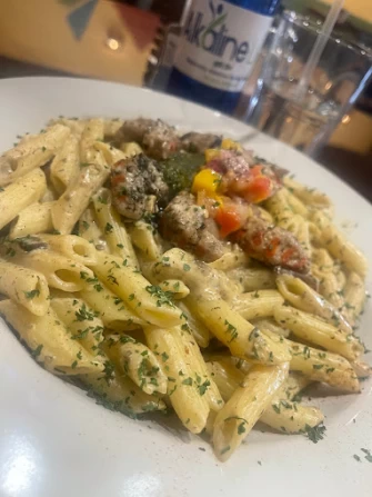 Vegan Food At Life Bistro In Washington