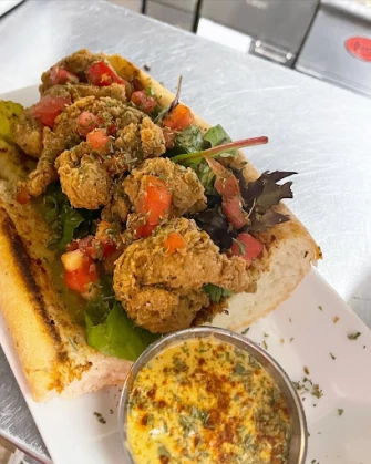 Vegan Food At Life Bistro In Washington