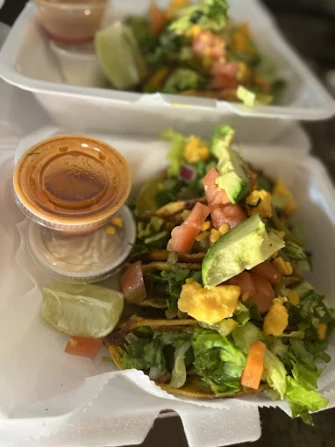Vegan Food At Mindful Eatz In Washington
