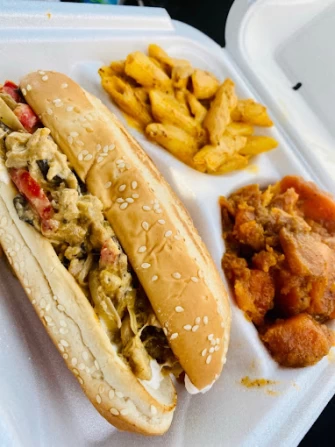 Vegan Food At Mindful Eatz In Washington