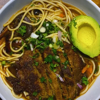 Vegan Food At Roots Kajun Kitchen In Washington