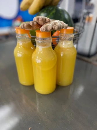 Vegan Food At Something Too Drink In Washington