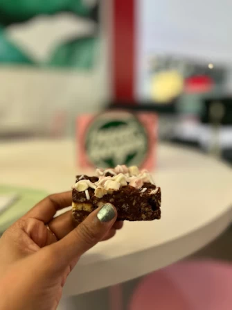 Vegan Food At Neat Burger - Dubai Mall In Dubai