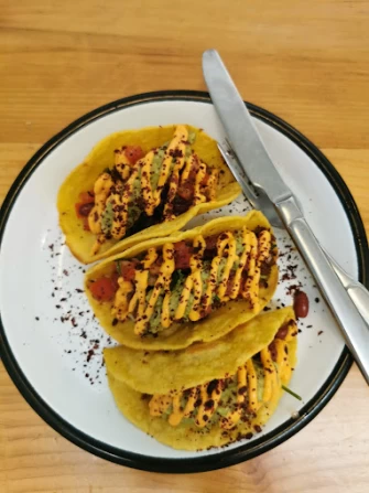 Vegan Food At Wild & The Moon - Al Quoz In Dubai