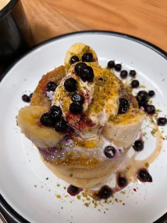 Vegan Food At Wild & The Moon - Al Quoz In Dubai