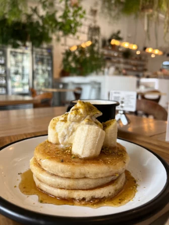 Vegan Food At Wild & The Moon - Al Quoz In Dubai