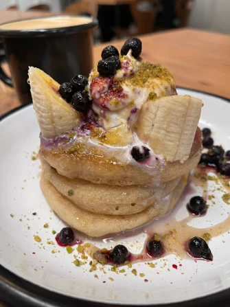 Vegan Food At Wild & The Moon - Al Quoz In Dubai