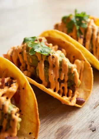 Vegan Food At Wild & The Moon – Emaar In Dubai