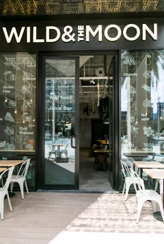 Vegan Food At Wild & The Moon – Emaar In Dubai