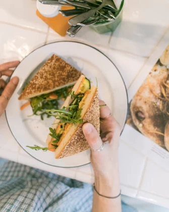 Vegan Food At Wild & The Moon – DIFC In Dubai