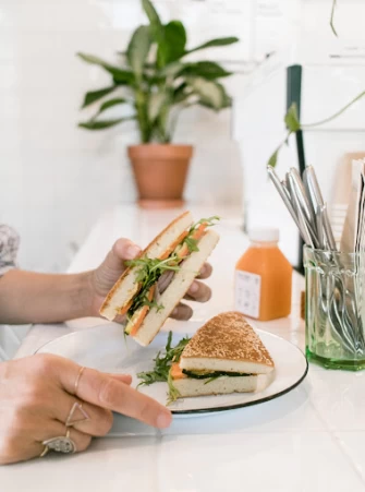 Vegan Food At Wild & The Moon – DIFC In Dubai