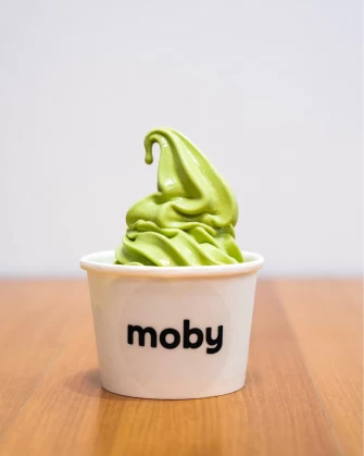 Vegan Food At MOBY In Dubai