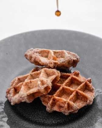 Vegan Food At Plant Power In Dubai