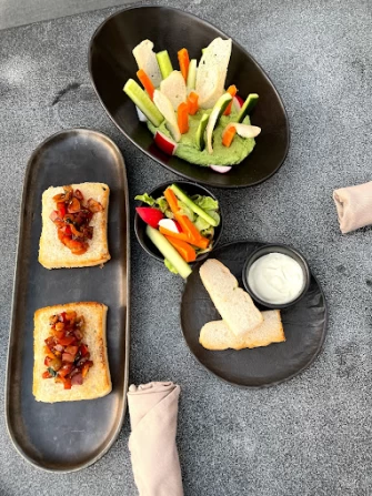 Vegan Food At Soulgreen Dubai In Dubai