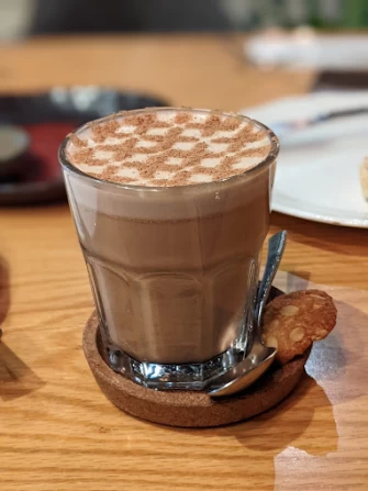 Vegan Food At Myocum Dubai In Dubai