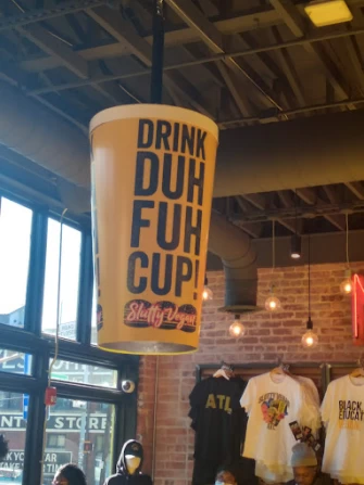 Vegan Food At SluttyVegan Edgewood