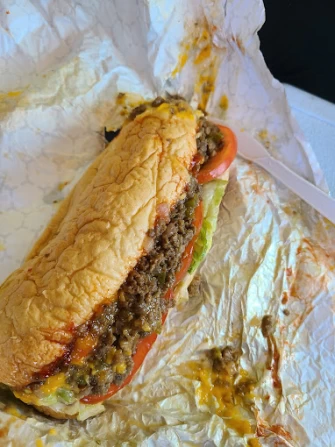 Vegan Food At SluttyVegan Edgewood