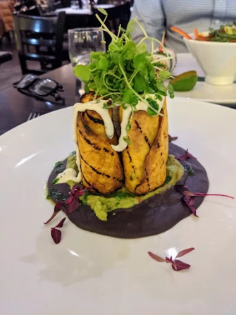 Vegan Food At The Gate - Islington In London