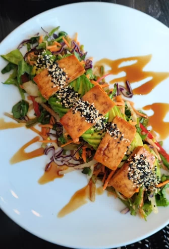 Vegan Food At The Gate - Islington In London