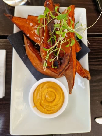 Vegan Food At The Gate - Islington In London