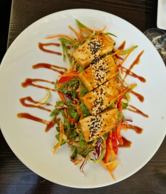 Vegan Food At The Gate - Islington In London