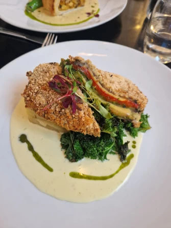 Vegan Food At The Gate - Hammersmith In London