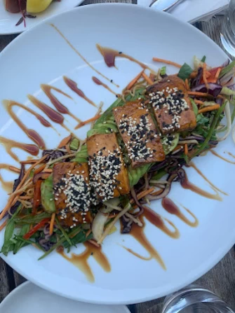 Vegan Food At The Gate - Marylebone In London
