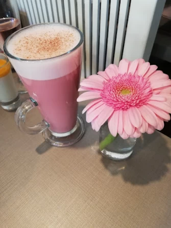 Vegan Food At Café Forty One In London