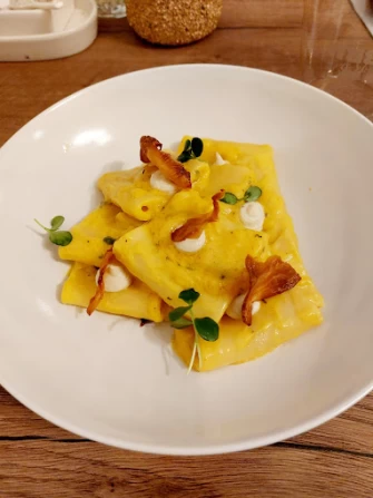 Vegan Food At Lento In Antwerpen
