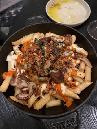Vegan Food At PLANTn In Antwerpen