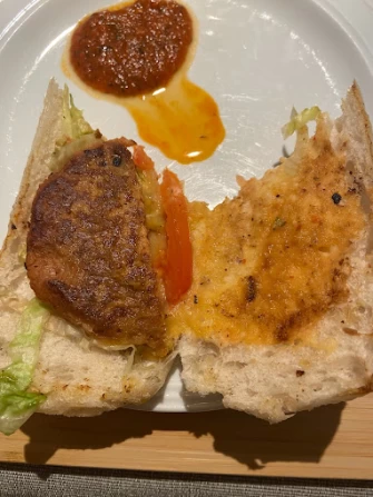 Vegan Food At Pura Vida - vegan tacos In Antwerpen