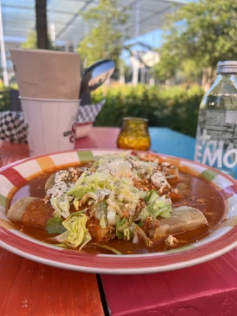 Vegan Food At Pura Vida - vegan tacos In Antwerpen