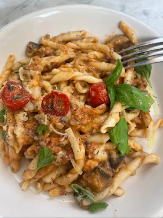 Vegan Food At Spritz In Antwerpen