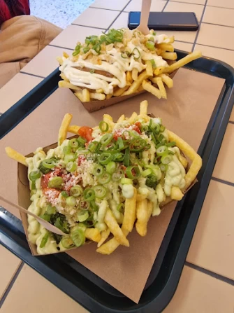 Vegan Food At Tastebuds In Antwerpen