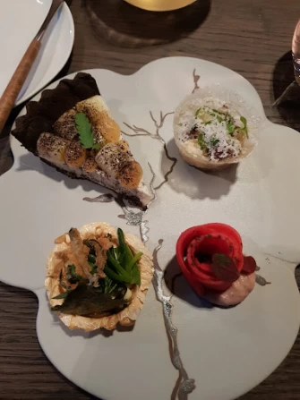 Vegan Food At Wildn In Antwerpen