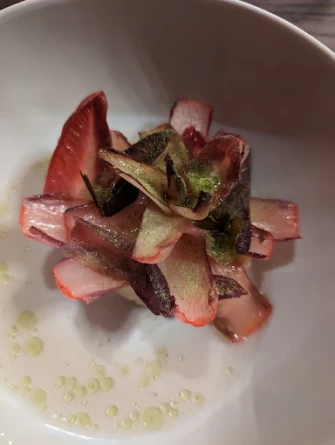 Vegan Food At Wildn In Antwerpen