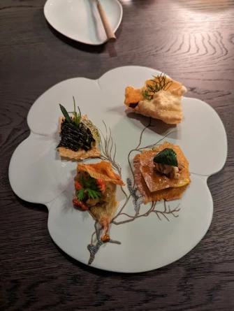 Vegan Food At Wildn In Antwerpen