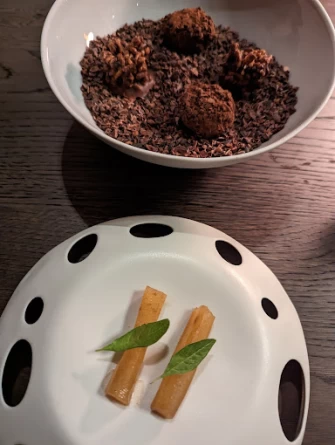 Vegan Food At Wildn In Antwerpen