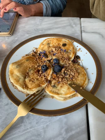 Vegan Food At L’Alchimiste. In Brussels