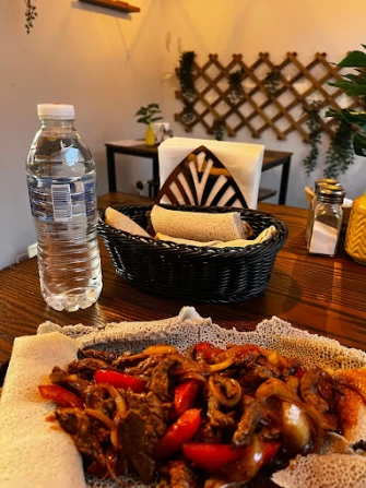 Vegan Food At Quani Kitchen In London
