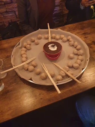 Vegan Food At Quani Kitchen In London