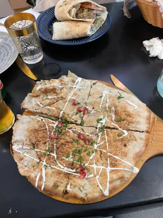 Vegan Food At BeirutBay In Sliema
