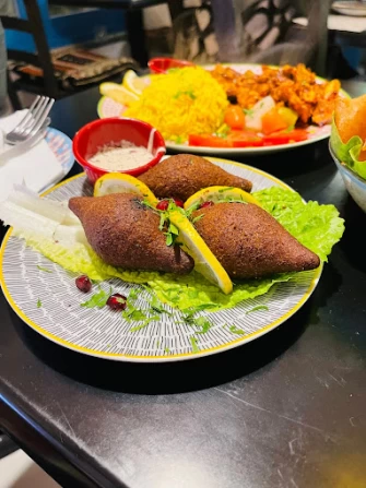 Vegan Food At BeirutBay In Sliema