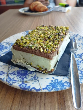 Vegan Food At Dolci Peccati In Sliema