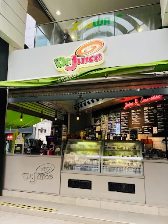 Vegan Food At Dr Juice In Sliema