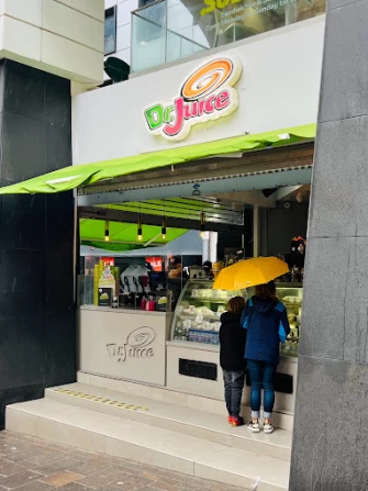 Vegan Food At Dr Juice In Sliema