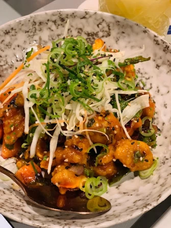 Veg Food At Hammett’s Gastro Bar In Sliema