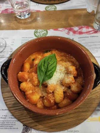 Veg Food At Marrobbio Pizzeria Trattoria In Sliema